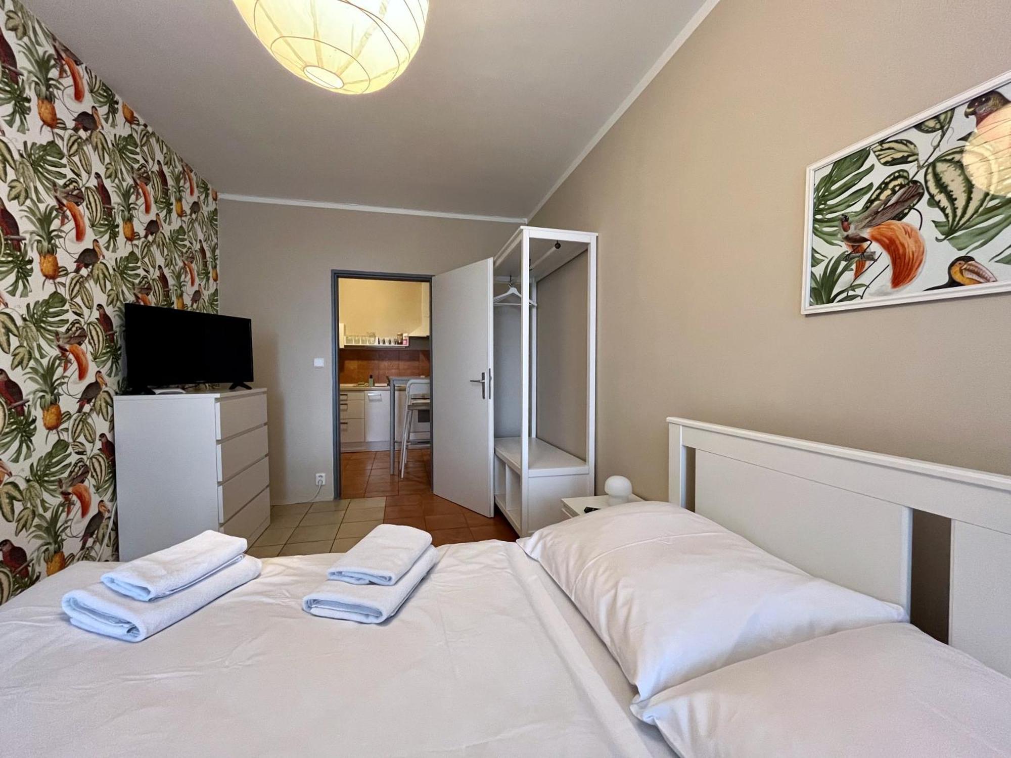 Apartmany Nad Zoo Пльзень Экстерьер фото