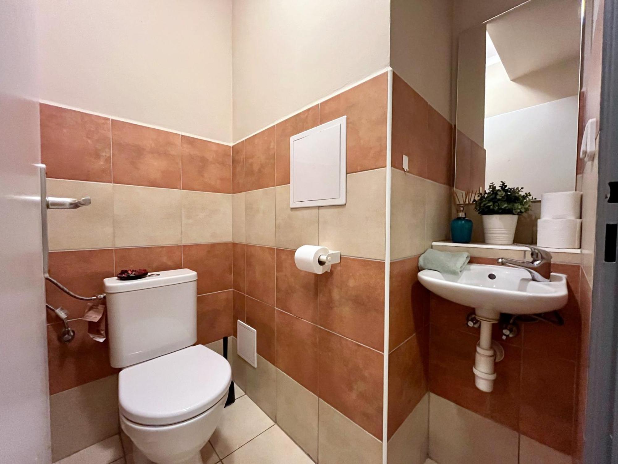 Apartmany Nad Zoo Пльзень Экстерьер фото