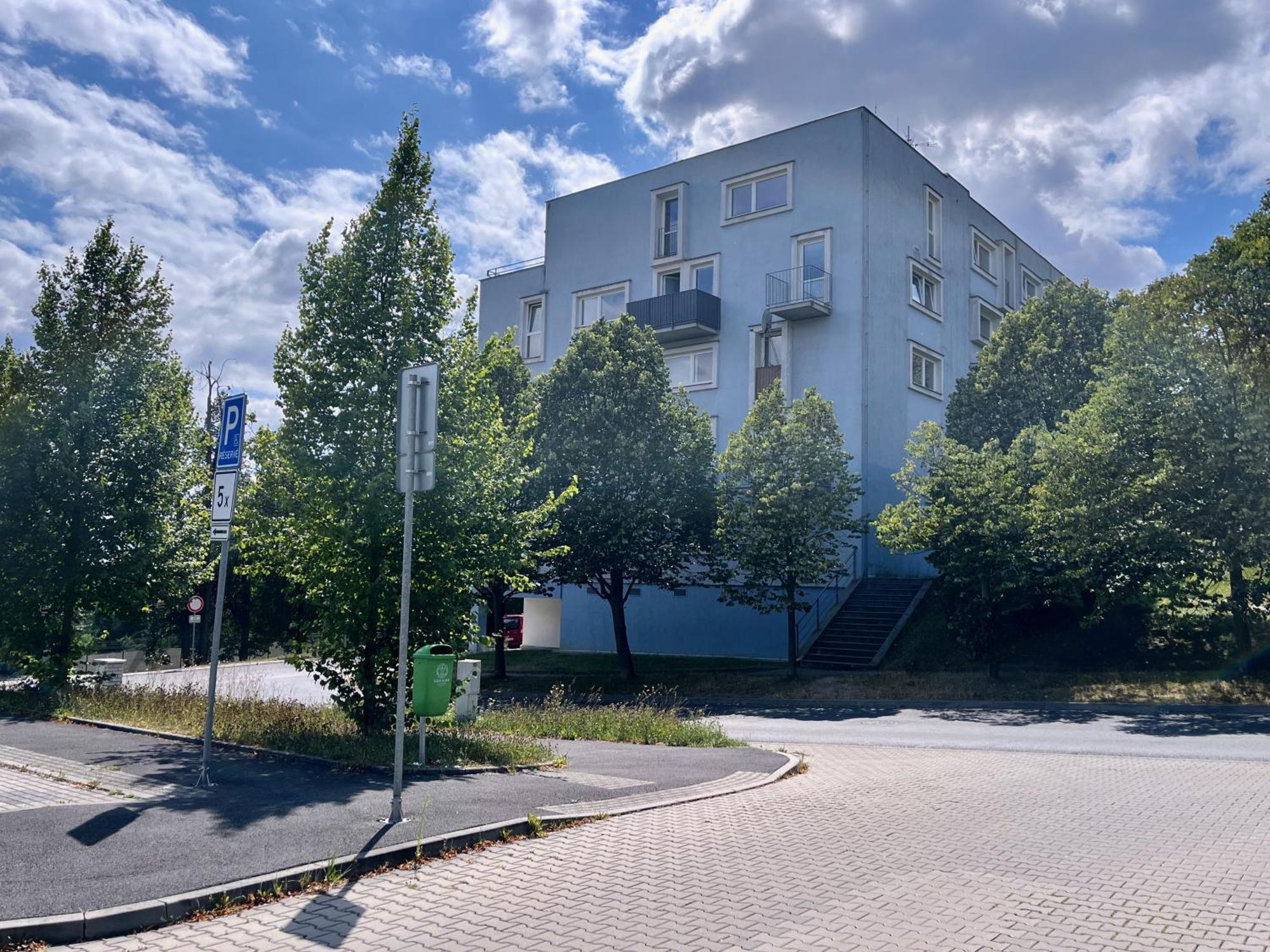 Apartmany Nad Zoo Пльзень Экстерьер фото