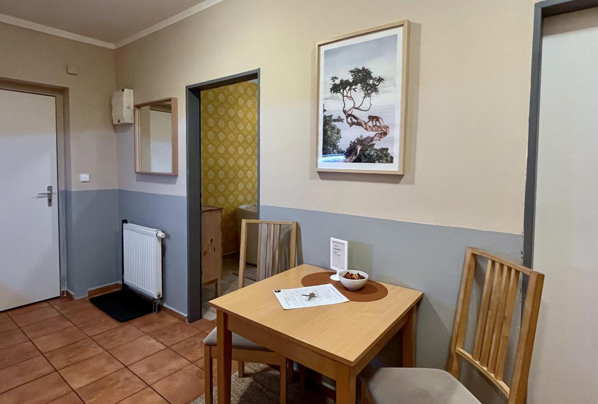 Apartmany Nad Zoo Пльзень Экстерьер фото